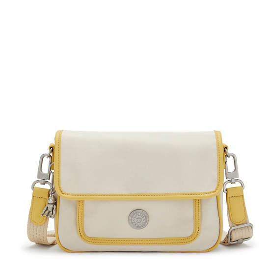 Kipling Inaki Crossbody Bag Håndveske Gul | NO 1940IL